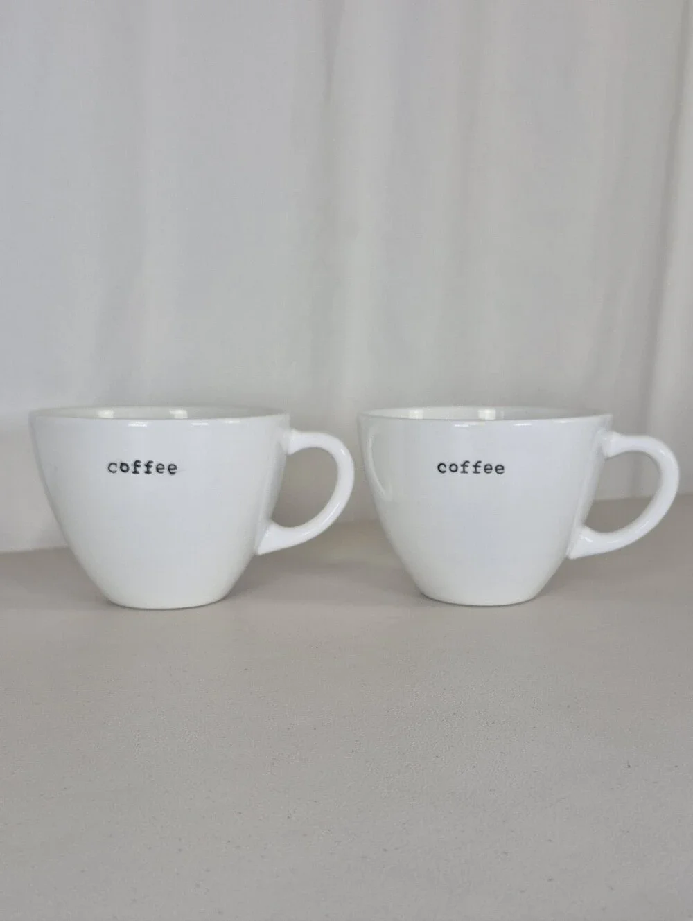 Pottery Barn Typeset 